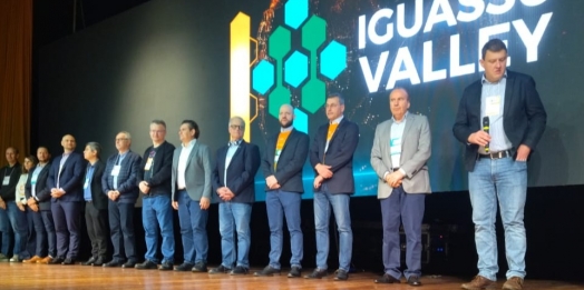 Sebrae/PR e Iguassu Valley realizam um dos maiores eventos de inovação do Brasil