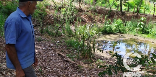 Seca e pandemia castigam pequeno produtor rural