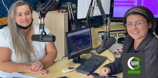 Secretária de Assistência Social destaca andamento dos trabalhos em São Miguel do Iguaçu