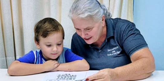 Secretaria de Educação de Itaipulândia realiza teste para qualificar a leitura dos alunos do 1º ao 5º ano