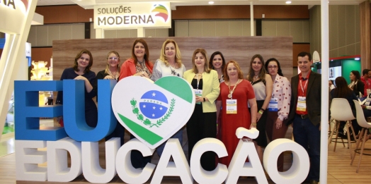 Secretária de Educação de Medianeira representa Paraná no 9º Fórum Nacional Extraordinário da Undime