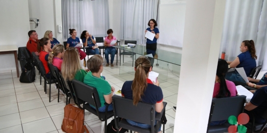 Secretaria de Educação de Missal apresenta detalhes sobre o Curso preparatório para Gestores Escolares