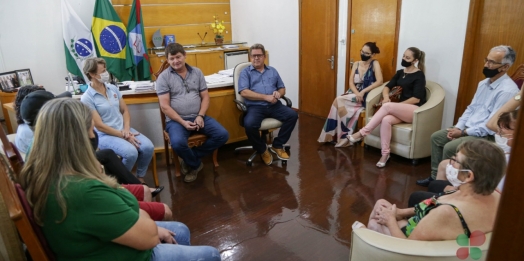 Secretaria de Educação de Missal faz homenagem aos servidores que se aposentaram durante a atual gestão