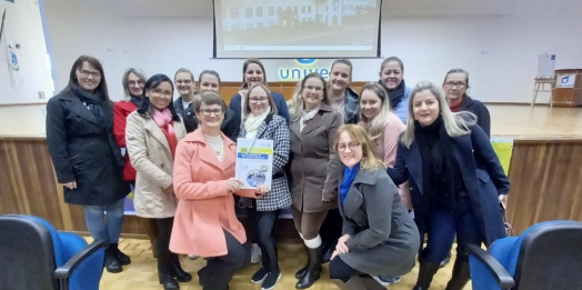 Secretaria de Educação de Missal oportuniza capacitação de membros do Conselho Escolar