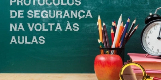 Secretaria de Educação de Missal publica instrução normativa para a volta as aulas presenciais