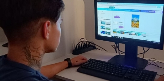 Secretaria de Esporte, Lazer, Juventude e Melhor Idade oferece novos cursos em parceria com o SENAC no Jardim América