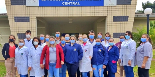 Secretaria de Saúde de Itaipulândia divulga horários de exame preventivo na ESF Central