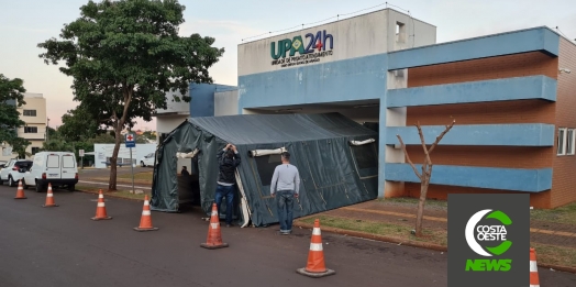 Secretaria de Saúde de Medianeira anuncia mudanças no atendimento na UPA 24 horas