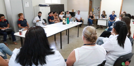 Secretaria de Saúde de Missal faz avaliação dos atendimentos nos últimos anos em todas as Unidades