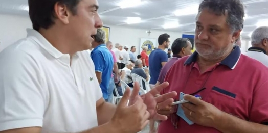 Secretaria de Saúde de São Miguel do Iguaçu realiza palestra pela campanha Novembro Azul