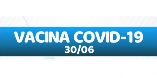 Secretaria de Saúde informa nesta quarta-feira (30) os grupos que estão sendo vacinados em Medianeira