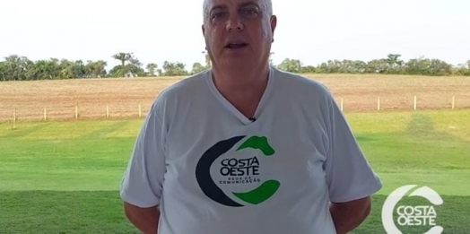 Secretário da Comunicação lamenta a morte do diretor da Rede Costa Oeste