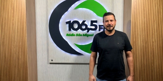 Secretário de Agricultura de São Miguel do Iguaçu detalha investimentos em infraestrutura e subsídios ao produtor