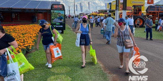 Secretário estadual de Saúde  visita Show Rural nesta quinta-feira (10)