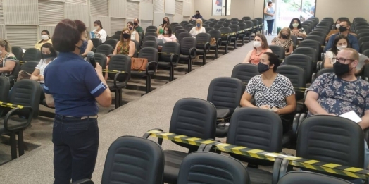 Secretários de Educação discutem  modelo e data ao retorno das aulas