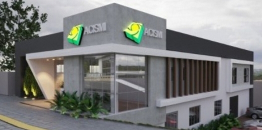 Sede própria da ACISMI será inaugurada no próximo sábado (01); data dos 45 anos da Associação