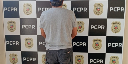 Segundo indivíduo envolvido no homicídio de taxista é preso pela Polícia Civil de Santa Helena