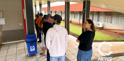Segundo turno das Eleições 2026 registra votação tranquila em São Miguel do Iguaçu