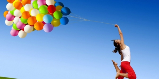 Seja feliz em silêncio. Quanto menor for a plateia, maior será o seu sucesso!