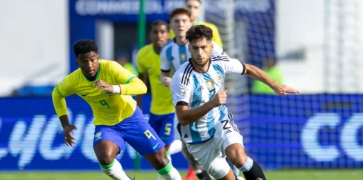 Seleção brasileira perde para Argentina e fica fora dos Jogos de Paris