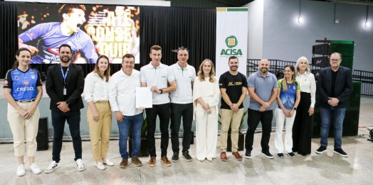 Semana do Associativismo em Santa Helena foca em integração e fortalecimento empresarial
