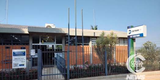 Semana Nacional do Trânsito: 83ª Ciretran de Santa Helena auxilia na emissão de documentos