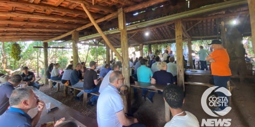 Seminário Internacional Cresol e Agricord reúne diversos países em São Miguel do Iguaçu