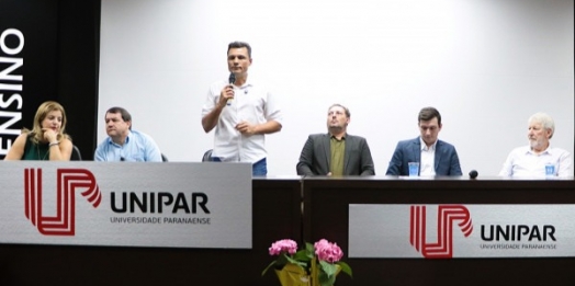 Seminário promovido pela Itaipu em Cascavel reúne mais de 400 profissionais de Educação