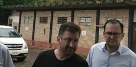 Senador argentino é detido com mais de 200 mil dólares em Ciudad del Este