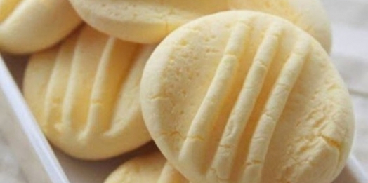 Sequilhos de Leite Condensado com apenas 3 ingredientes