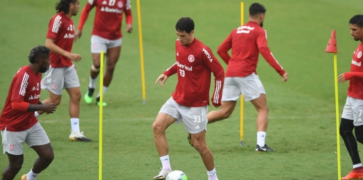 Será que o Inter terá forças para roubar liderança do São Paulo hoje (20) à noite?