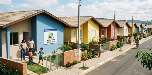 Sérgio Souza anuncia 40 casas populares para São Miguel do Iguaçu e critica falhas na rede da Copel