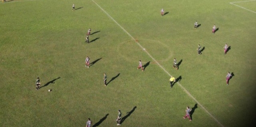 Serranópolis do Iguaçu/Boa Vista estreia na Copa Oeste de Futebol neste domingo (17)