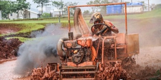 Serranópolis do Iguaçu começa a viver o Arrancadão de Jericos