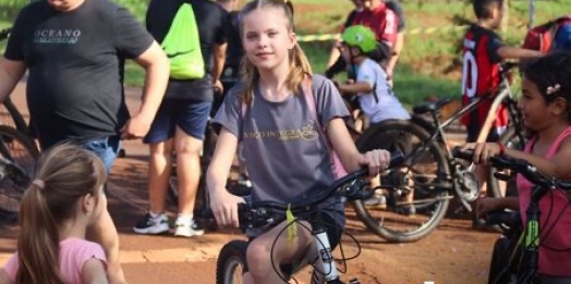 Serranópolis do Iguaçu recebe 13ª etapa do 8º Circuito Regional de Cicloturismo