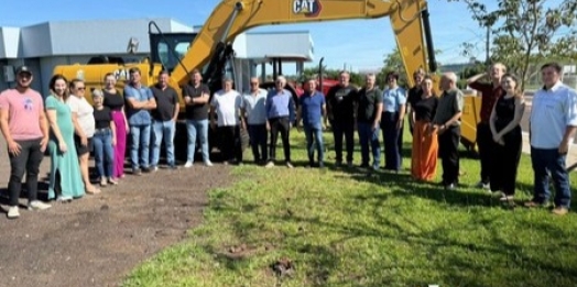 Serranópolis do Iguaçu recebe investimento superior a R$ 20 milhões em pavimentação rural