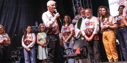 Serranópolis do Iguaçu sedia 14ª edição do Arrancadão de Jericos