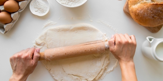Serranópolis: Secretaria de Assistência Social e Senac oferecem curso gratuito de Preparo de Pães Artesanais