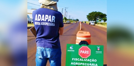 Servidores da Adapar solicitam apoio ao agronegócio paranaense