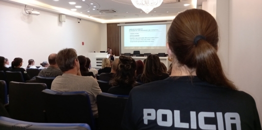 Servidores da Polícia Penal se unem contra o assédio: Campanha de prevenção e combate ganha força em Cascavel