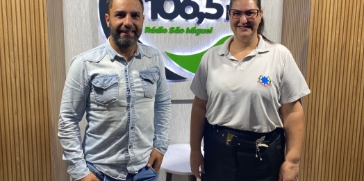 Servidores de São Miguel do Iguaçu trazem de SC novas diretrizes para saúde mental