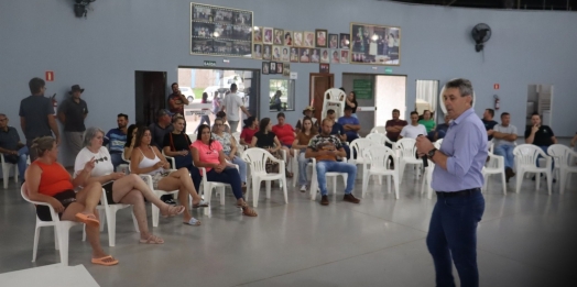 Servidores Públicos de Serranópoilis recebem cartão Auxílio Alimentação