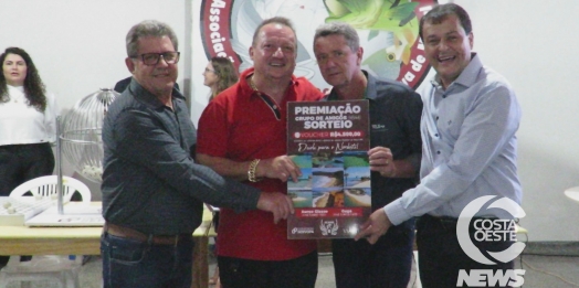 Servopa realiza assembleia com sorteios de viagens aos consorciados; conheça o Consórcio Servopa Flex
