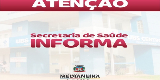 SESA altera período de isolamento