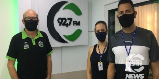 SESC Medianeira promove atividade 