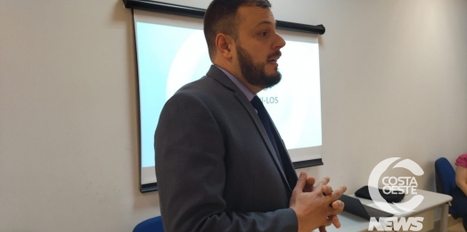 SESC Medianeira promove palestra para orientar sobre golpes