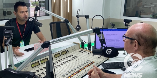 SESC prepara colônia de férias em Medianeira