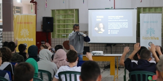 Setembro Amarelo foi repleto de atividades com alunos da rede estadual de ensino em Missal