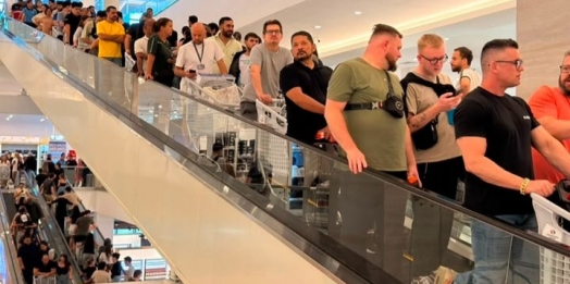 Shopping China aquece o inverno com a campanha Ofertas Quentes