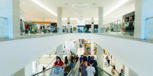 Shopping China consolida liderança na fronteira